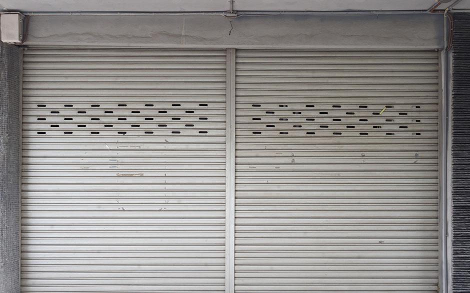 rideaux électriques pour magasin Alfortville